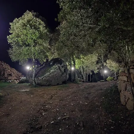シャレー Rifugio Ortobene *