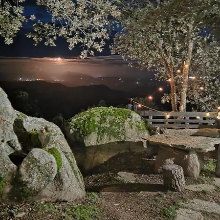 シャレー Rifugio Ortobene *