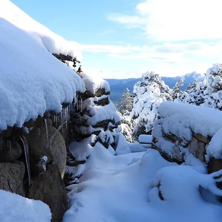シャレー Rifugio Ortobene ヌーオロ