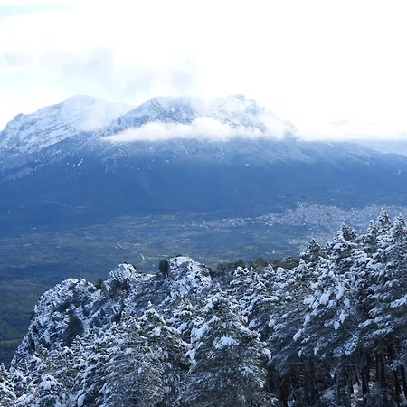 Rifugio Ortobene Dağ evi *