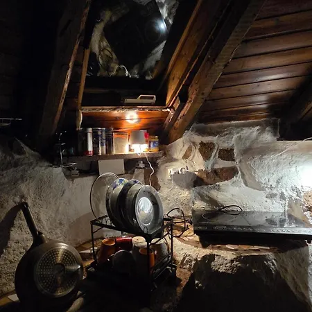 シャレー Rifugio Ortobene