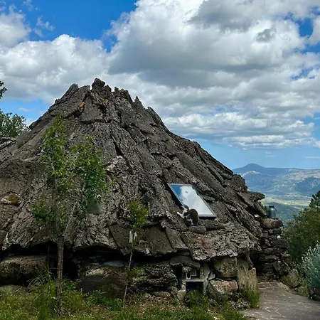 בקתה Rifugio Ortobene