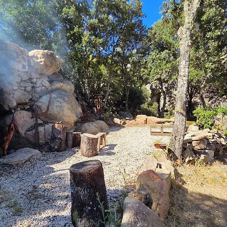 Rifugio Ortobene Nuoro (Sardinia)
