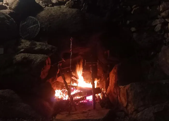 Chalé Rifugio Ortobene *