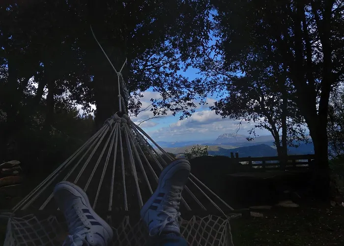 Rifugio Ortobene Nuoro (Sardinia)