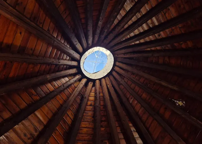 Chalé Rifugio Ortobene Nuoro (Sardinia)