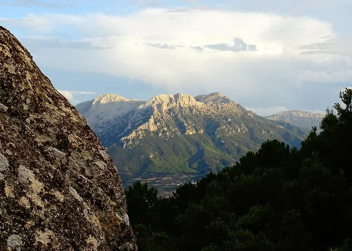 Chalé Rifugio Ortobene
