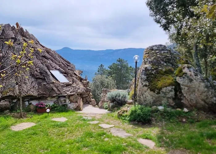 Chalé Rifugio Ortobene *