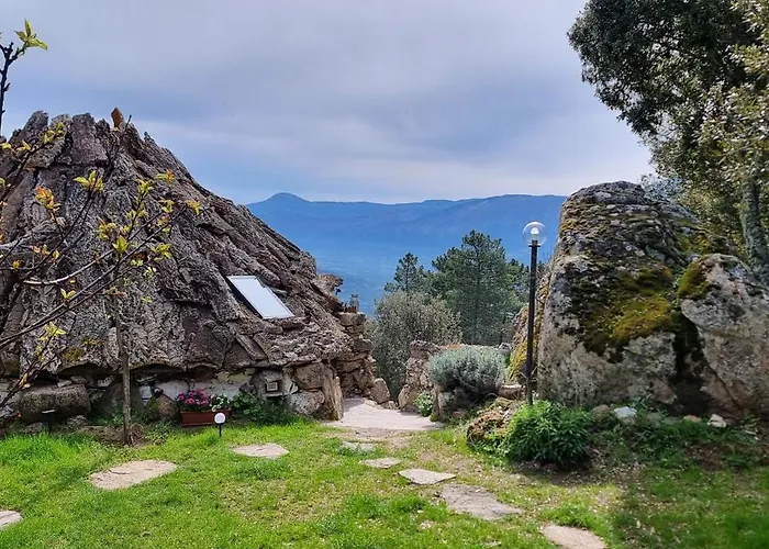 Rifugio Ortobene Chalé Nuoro (Sardinia)