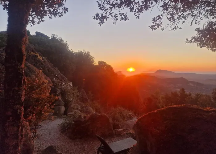 Rifugio Ortobene 木屋