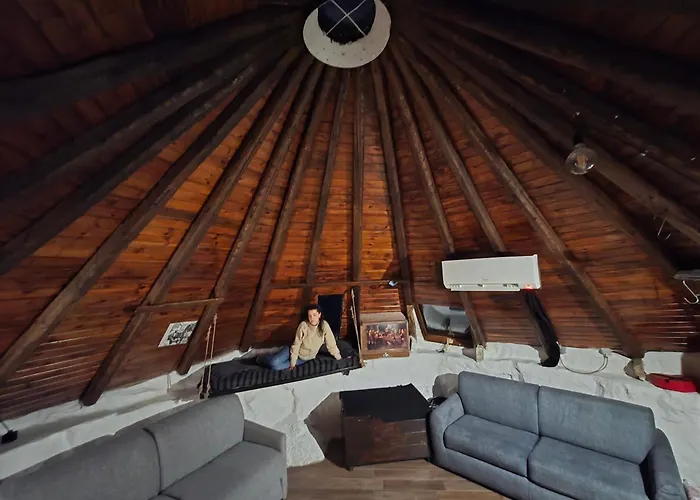 Rifugio Ortobene Chalé Nuoro (Sardinia)