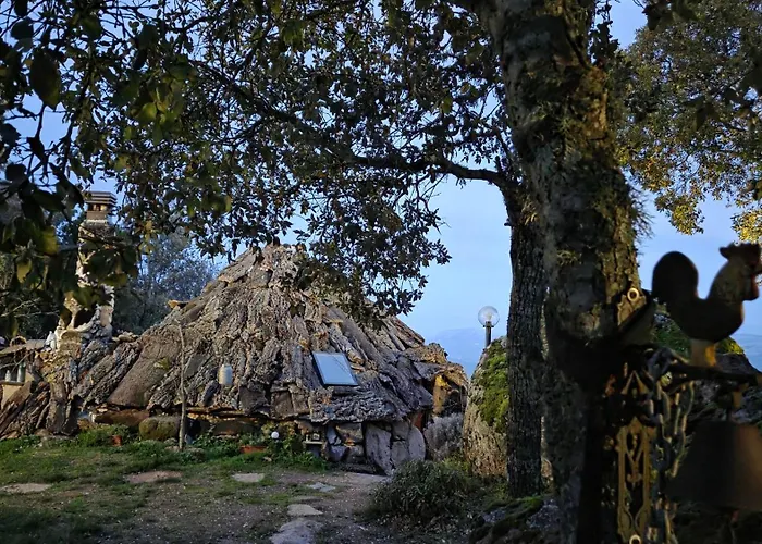 Chalé Rifugio Ortobene