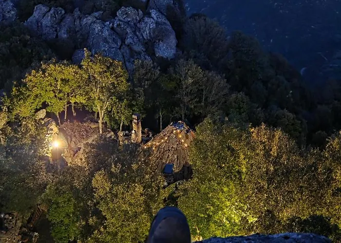 Chalé Rifugio Ortobene Nuoro (Sardinia)