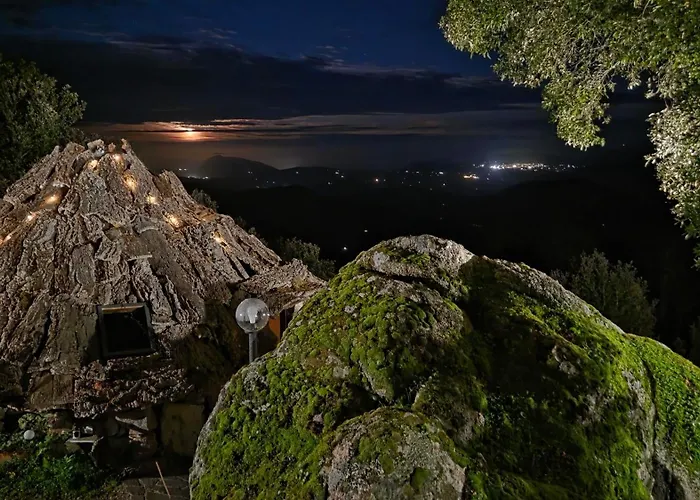 Rifugio Ortobene Chalé Nuoro (Sardinia)