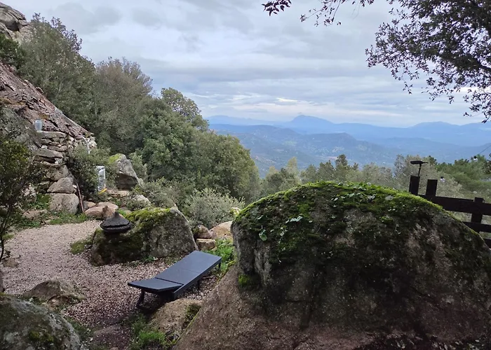 Chalé Rifugio Ortobene