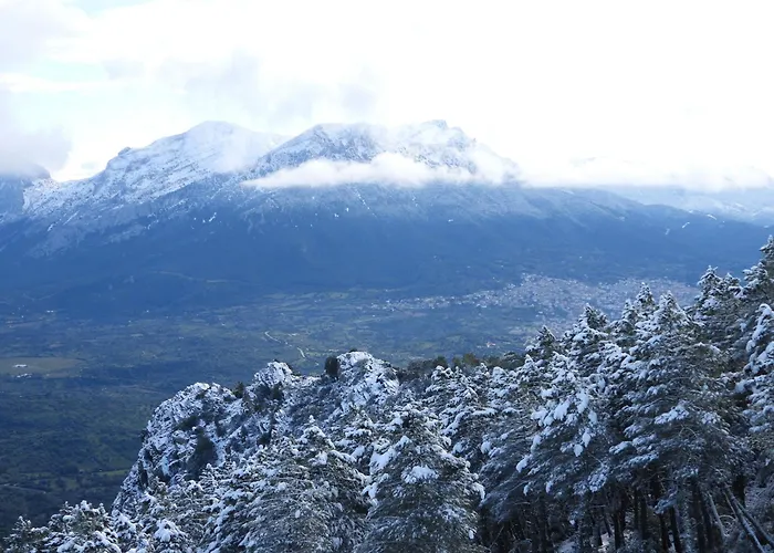 Rifugio Ortobene Chalé *